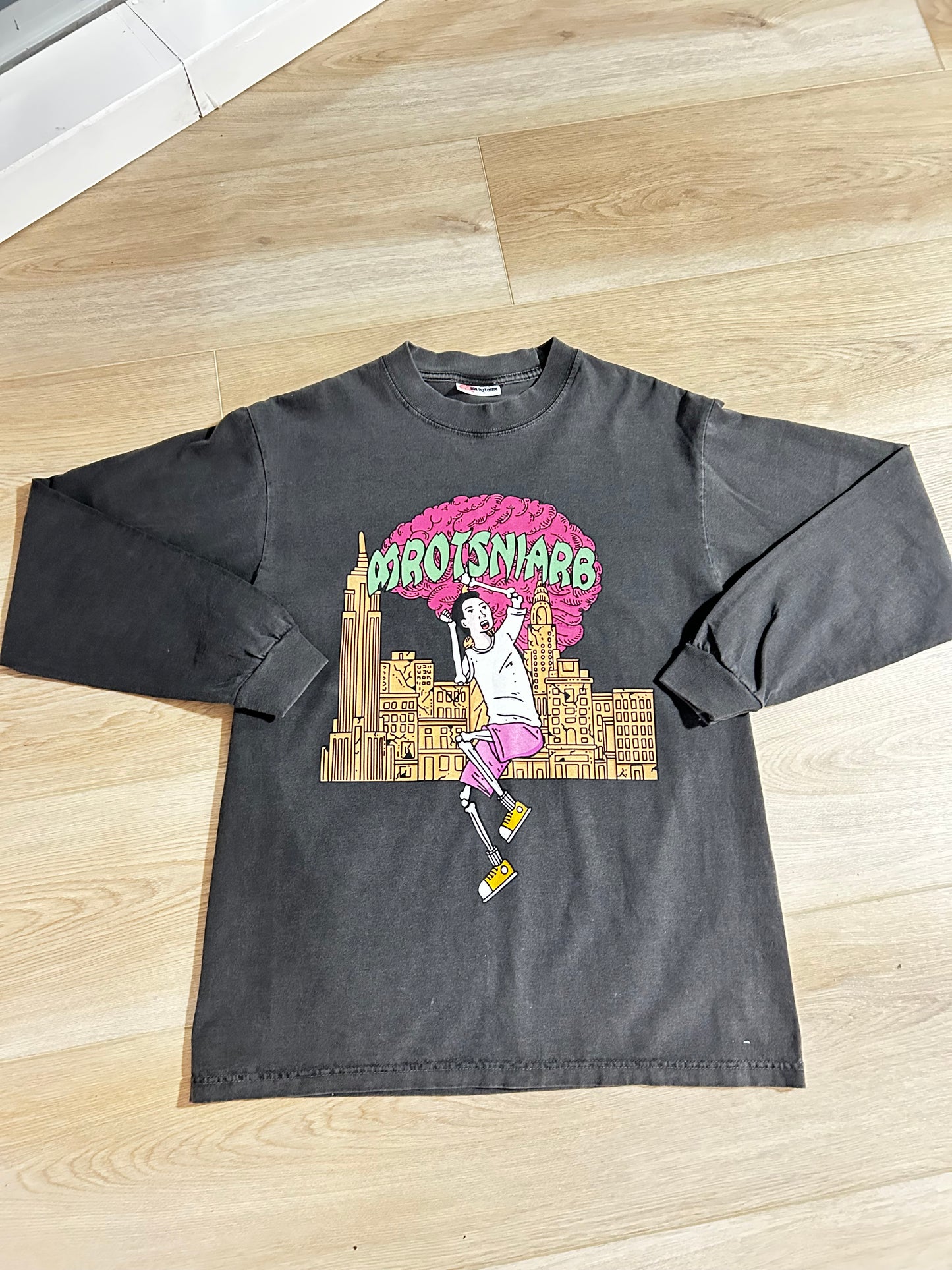 Vintage NYC Storm T shirt